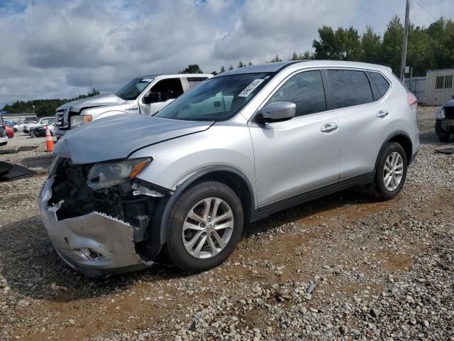 NISSAN ROGUE S 2015 with VIN KNMAT2MT9FP539096 - Photo from auction