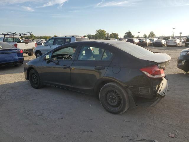 Photo 2 from auction – 2015 HONDA CIVIC LX with VIN 2HGFB2F56FH509129