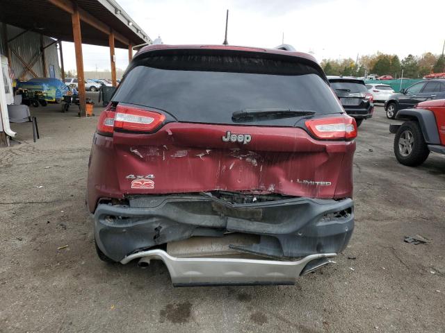 Photo 6 from auction – 2018 JEEP CHEROKEE L with VIN 1C4PJMDX5JD599160