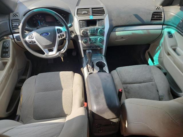Photo 8 from auction – 2015 FORD EXPLORER with VIN 1FM5K7B88FGA34291