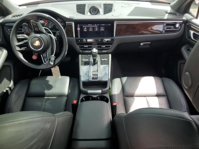Photo 8 from auction – 2022 PORSCHE MACAN with VIN WP1AA2A50NLB00675