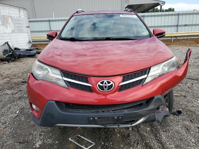 Zdjęcie 5 z aukcji – 2013 TOYOTA RAV4 LIMIT z VIN JTMDFREV8D5019591