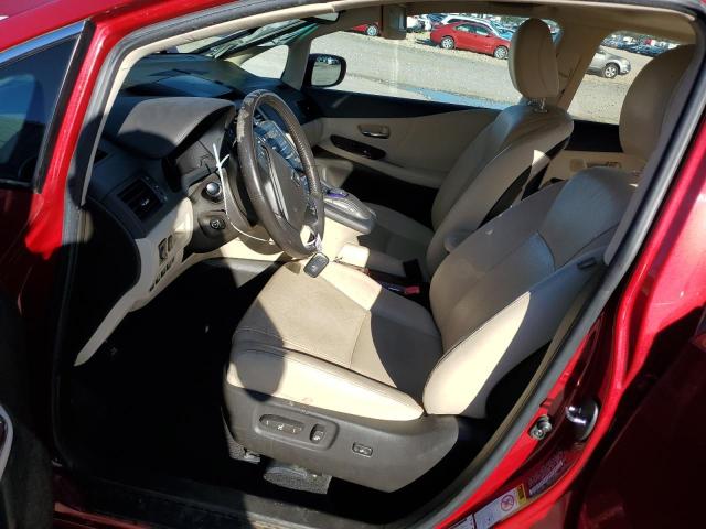 Photo 7 from auction – 2010 LEXUS HS 250H with VIN JTHBB1BA2A2021354