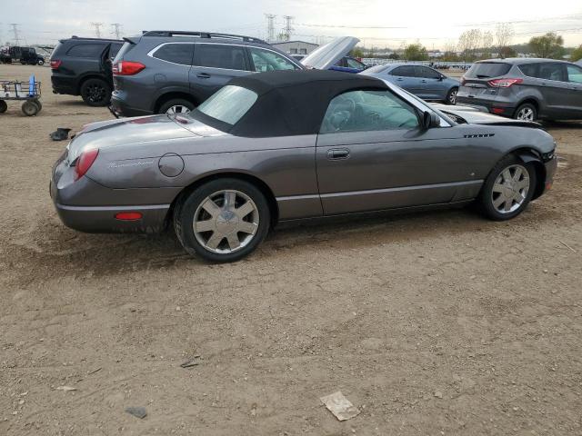 Photo 3 from auction – 2003 FORD THUNDERBIR with VIN 1FAHP60A53Y102447