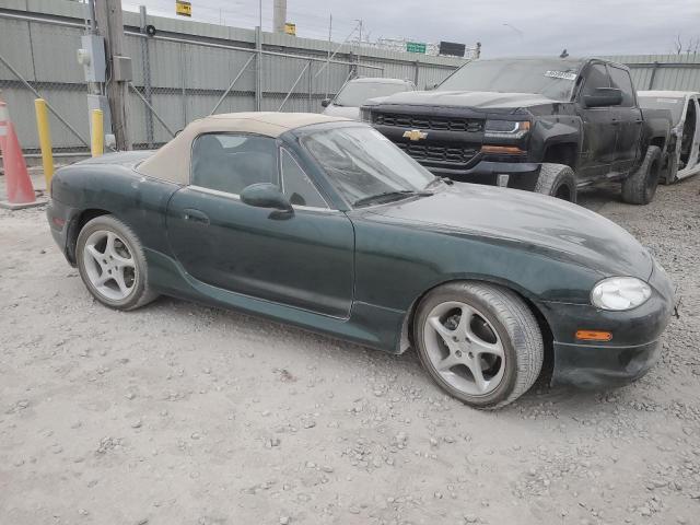 Photo 4 from auction – 2003 MAZDA MX-5 MIATA with VIN JM1NB353930307482