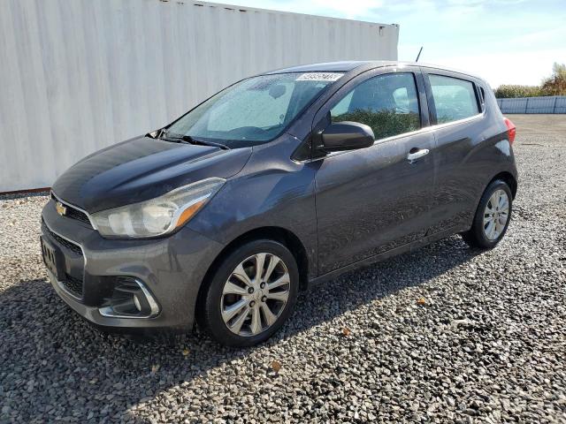 CHEVROLET SPARK 2LT 2016 مع رقم تعريف المركبة KL8CF6SA6GC579145 - صورة من المزاد