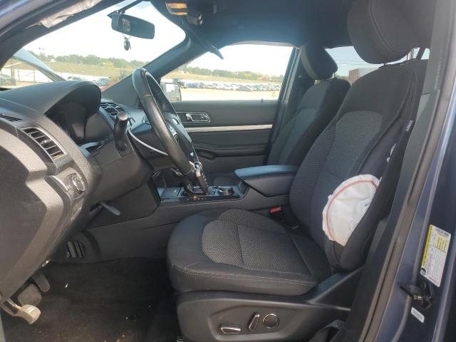 Photo 7 from auction – 2018 FORD EXPLORER X with VIN 1FM5K8D80JGB91227