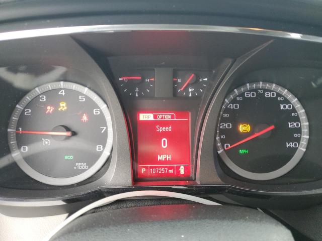 Photo 9 from auction – 2016 GMC TERRAIN SL with VIN 2GKFLUEK4G6226146