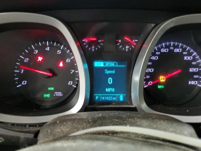 Photo 9 from auction – 2013 CHEVROLET EQUINOX LT with VIN 2GNFLEEK0D6227122
