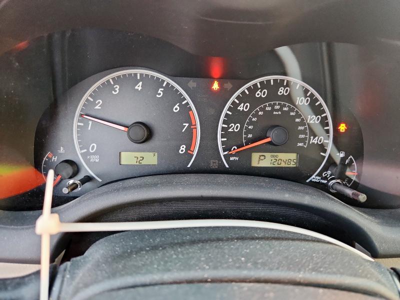 Photo 9 from auction – 2013 TOYOTA COROLLA BA with VIN 5YFBU4EE8DP180364