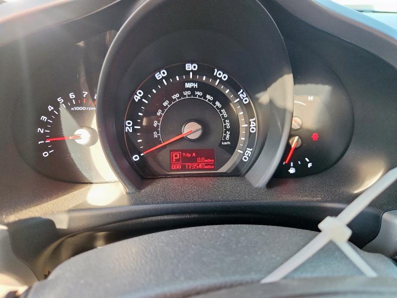 Photo 9 from auction – 2015 KIA SPORTAGE E with VIN KNDPC3AC2F7786142