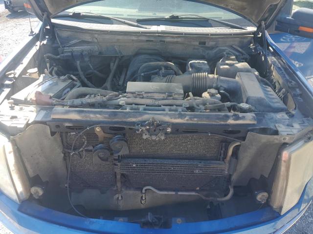 Photo 11 from auction – 2010 FORD F150 SUPER with VIN 1FTEW1E88AKB33846