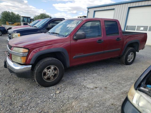 CHEVROLET COLORADO 2005 with VIN 1GCDT136358263350 - Photo from auction