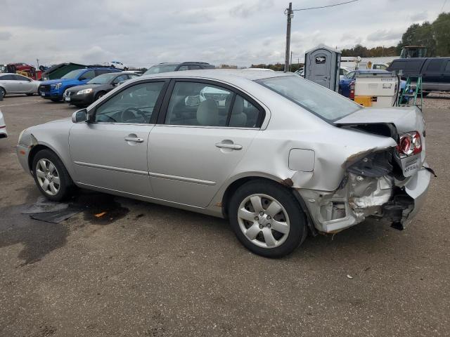 Photo 2 from auction – 2007 KIA OPTIMA LX with VIN KNAGE123375135870