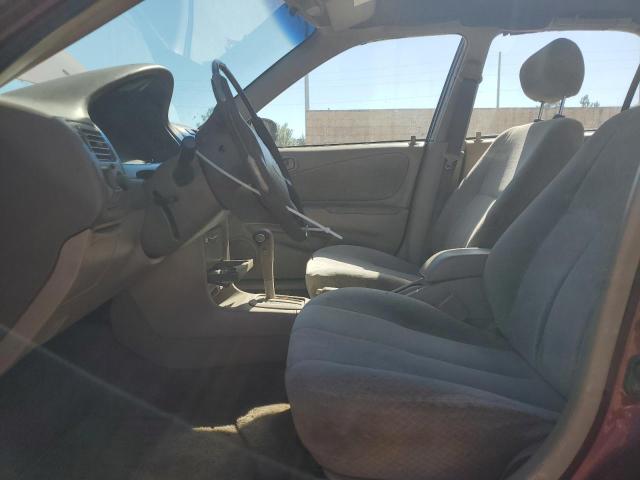 Photo 7 from auction – 2000 TOYOTA COROLLA VE with VIN 2T1BR12E1YC300998