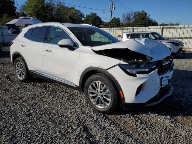 Photo 4 from auction – 2022 BUICK ENVISION P with VIN LRBAZLR40ND123801