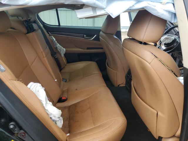 Photo 10 from auction – 2015 LEXUS GS 350 with VIN JTHCE1BL9FA006571