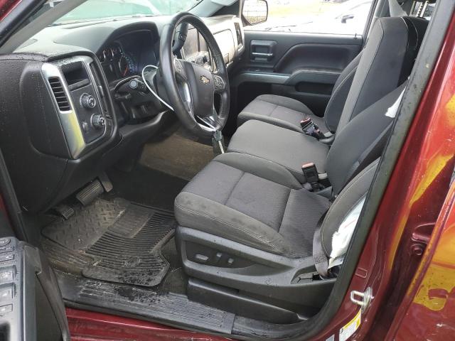Photo 7 from auction – 2017 CHEVROLET SILVERADO with VIN 1GCVKREC5HZ233497