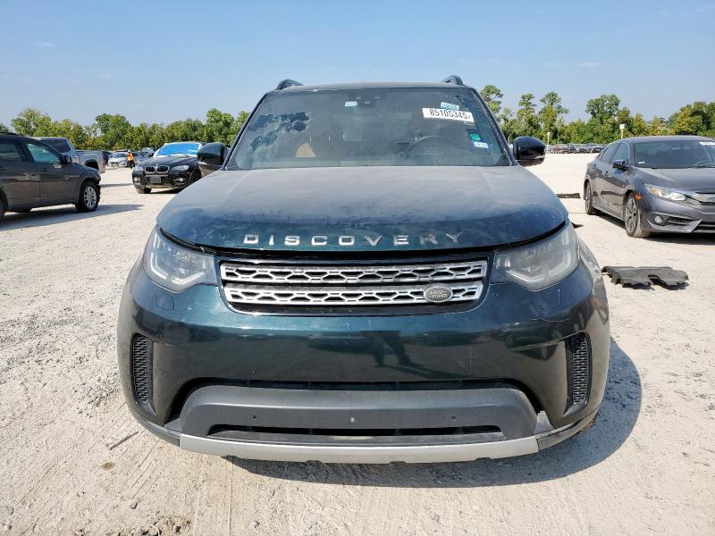 Photo 5 from auction – 2017 LAND ROVER DISCOVERY with VIN SALRHBBV9HA020041