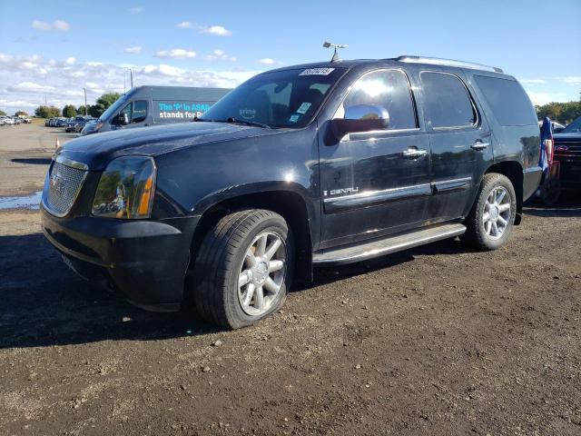 GMC YUKON DENA 2008 with VIN 1GKFK63808J223058 - Photo from auction