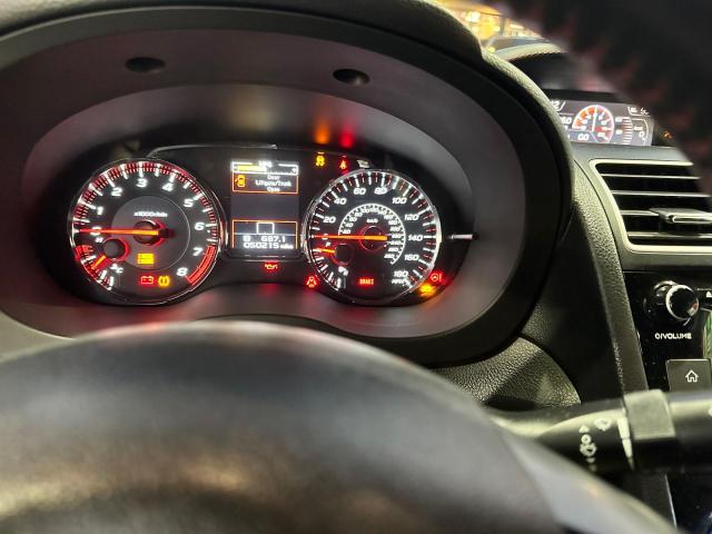 Photo 8 from auction – 2020 SUBA WRX with VIN JF1VA1A61L9806852