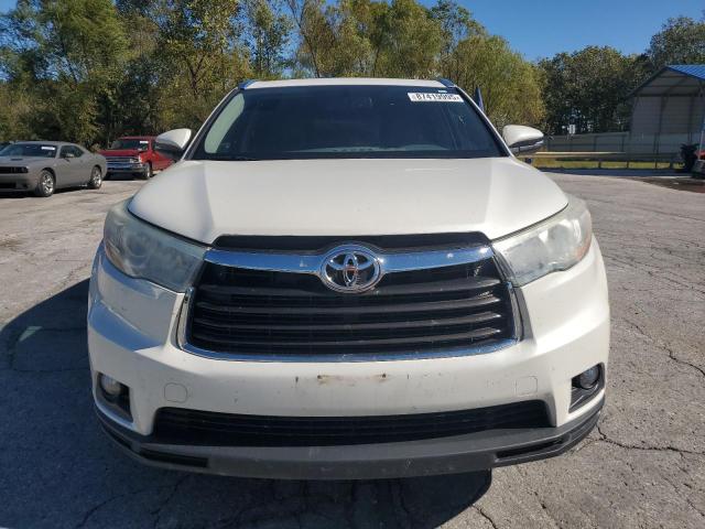 Photo 5 from auction – 2015 TOYOTA HIGHLANDER with VIN 5TDKKRFH8FS116492