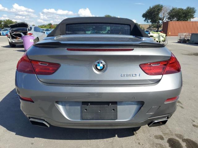Photo 6 from auction – 2012 BMW 650 I with VIN WBALZ3C54CDL71376