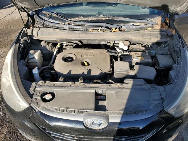 Photo 11 from auction – 2014 HYUNDAI TUCSON GLS with VIN KM8JT3AF3EU829673