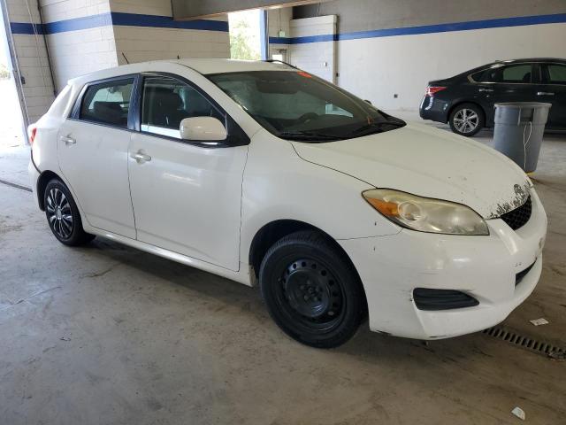 Photo 4 from auction – 2010 TOYOTA COROLLA MATRIX with VIN 2T1KU4EE7AC443505
