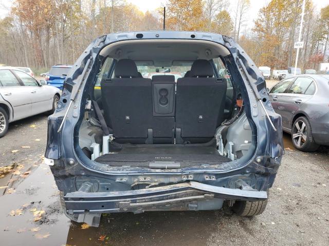 Photo 6 from auction – 2016 NISSAN ROGUE S with VIN KNMAT2MV7GP650619