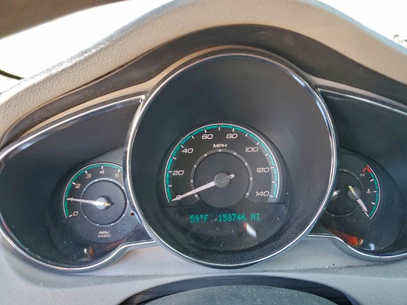 Photo 9 from auction – 2010 CHEVROLET MALIBU 4D with VIN 1G1ZB5EB6A4138847