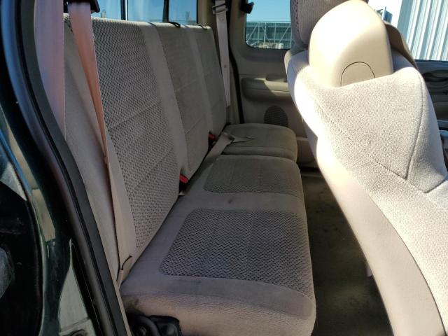 Photo 10 from auction – 2002 FORD F150 with VIN 1FTRX17W32NA56765