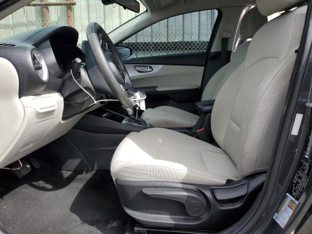 Photo 7 from auction – 2022 KIA FORTE FE with VIN 3KPF24AD9NE464710