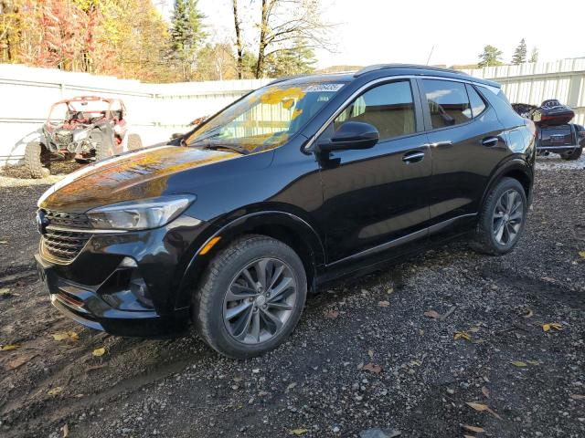 Photo 1 from auction – 2020 BUICK ENCORE GX with VIN KL4MMCSL3LB121123