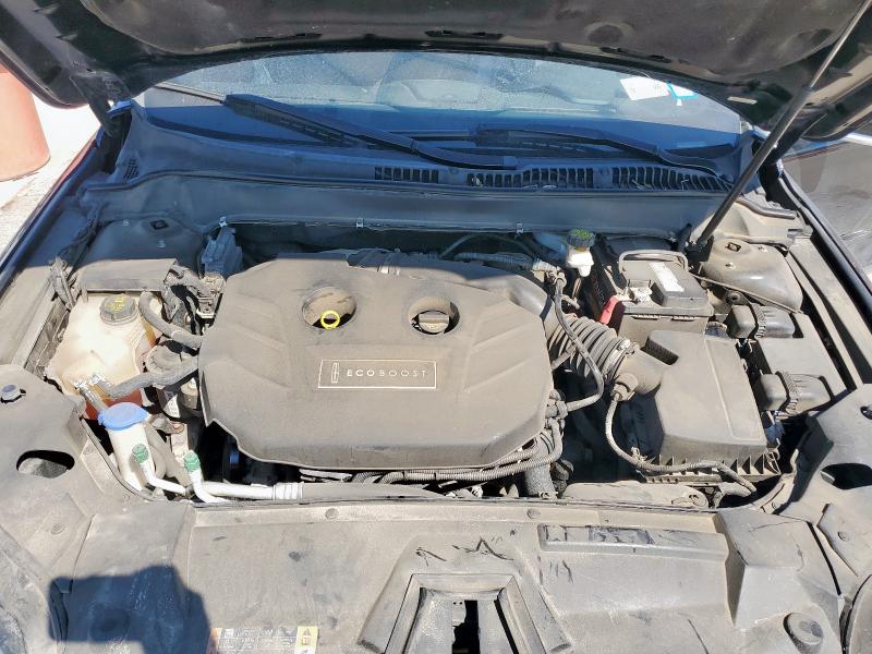 صورة رقم 11 من المزاد - 2017 LINCOLN MKZ SELECT مع VIN 3LN6L5C92HR604150
