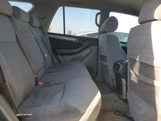Photo 11 from auction – 2004 TOYOTA 4RUNNER SR with VIN JTEZU14R340023932