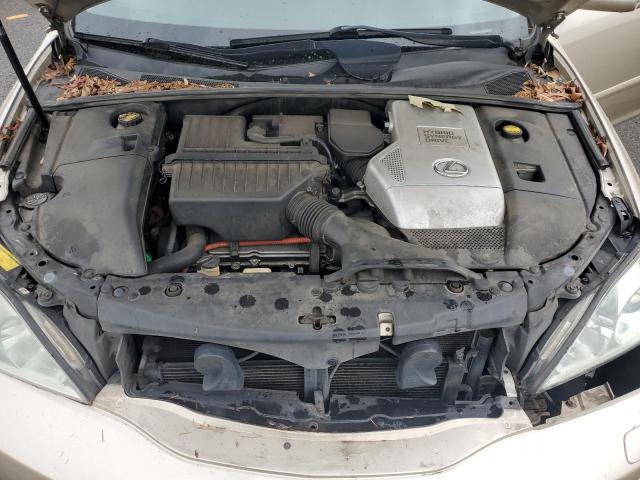 Photo 11 from auction – 2006 LEXUS RX 400 with VIN JTJHW31U960009595