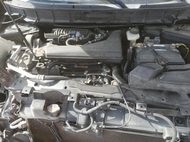 Photo 12 from auction – 2015 NISSAN ROGUE with VIN KNMAT2MT2FP514637