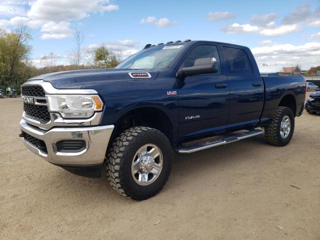 RAM 2500 TRADE 2021 with VIN 3C6UR5CJ6MG545802 - Photo from auction