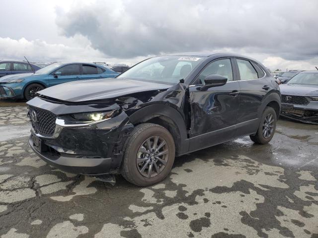 MAZDA CX-30 2025 with VIN 3MVDMBAMXSM778338 - Photo from auction