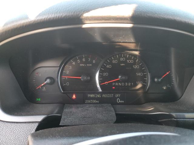 Photo 9 from auction – 2007 CADILLAC DTS with VIN 1G6KD57Y97U141287