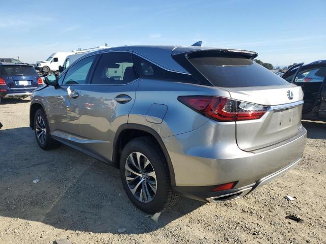 Photo 2 from auction – 2021 LEXUS RX 350 BAS with VIN 2T2AZMDA9MC272736
