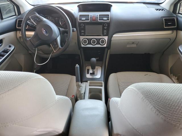 Photo 8 from auction – 2015 SUBARU XV CROSSTR with VIN JF2GPACC8FH329014