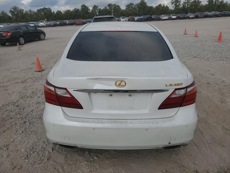 Photo 6 from auction – 2011 LEXUS LS 460 with VIN JTHBL5EF4B5101802