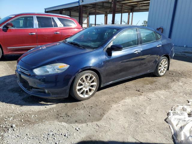 DODGE DART LIMIT 2015 with VIN 1C3CDFCB7FD243358 - Photo from auction