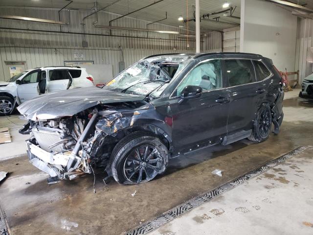 HONDA CR-V SPORT 2025 with VIN 7FARS6H8XSE064649 - Photo from auction