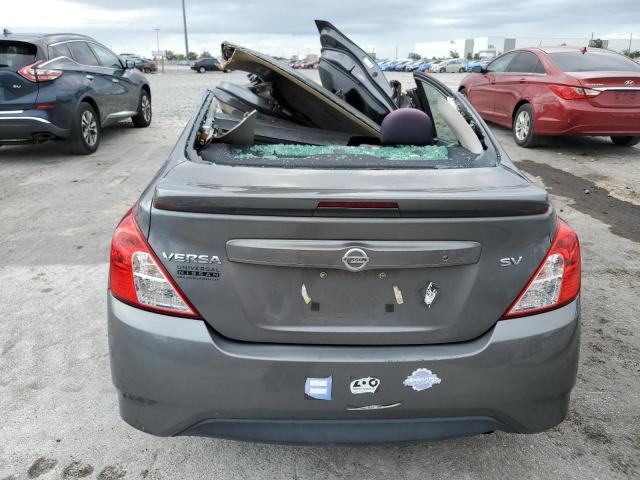 Photo 6 from auction – 2017 NISSAN VERSA S with VIN 3N1CN7APXHL846656