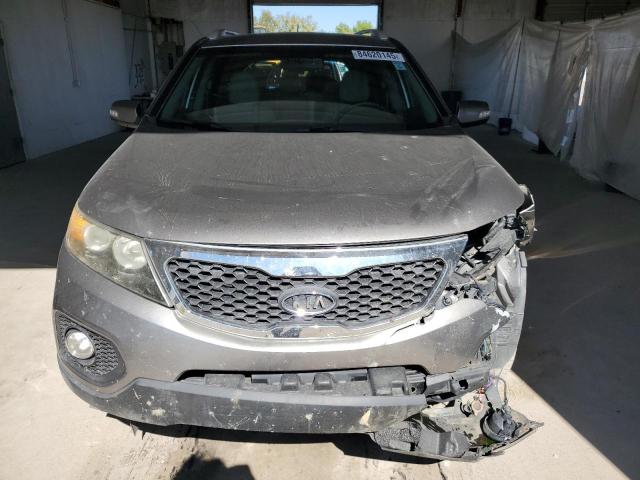Photo 5 from auction – 2011 KIA SORENTO BA with VIN 5XYKT3A17BG011325