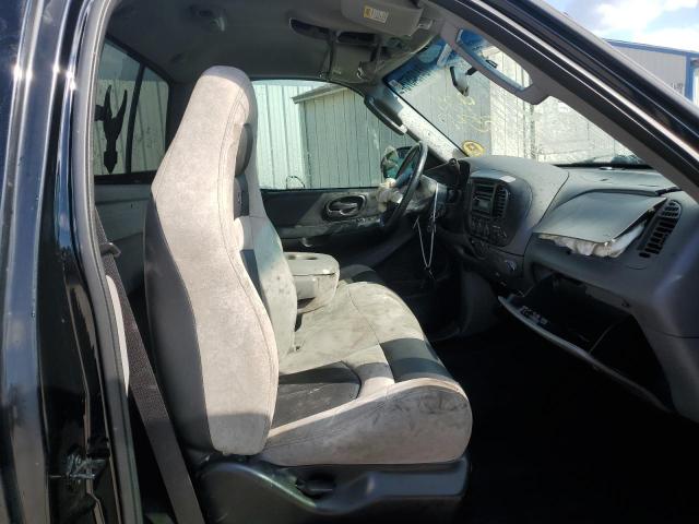 Photo 10 from auction – 2003 FORD F150 with VIN 2FTRF07333CB05540