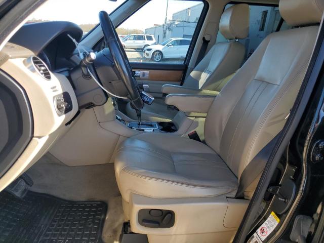 Photo 7 from auction – 2013 LAND ROVER LR4 with VIN SALAG2D45DA697117
